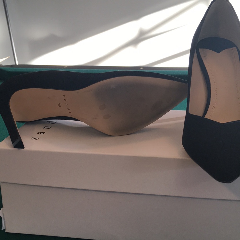 Sandro Pumps - Picture 2 of 5